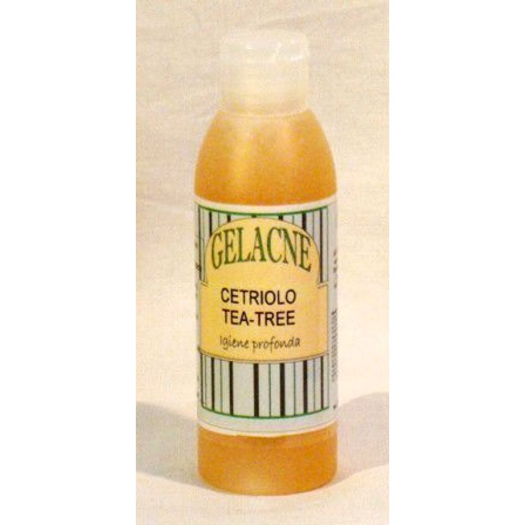 Gelacne Cetriolo tea-tree igiene profonda ml.150
