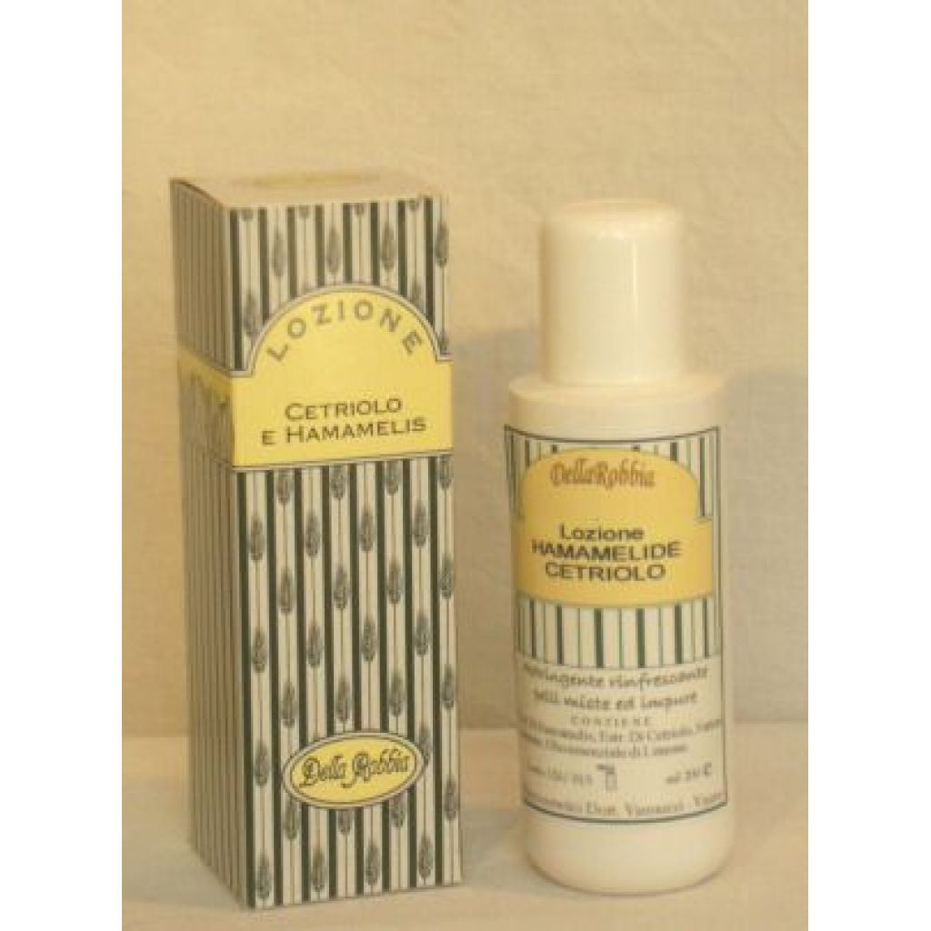 Lotion cucumber and burdock ml.200