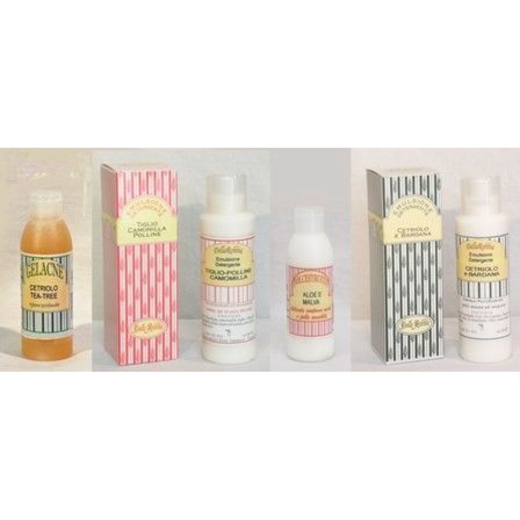 Lotion Lime and Chamomile ml.200