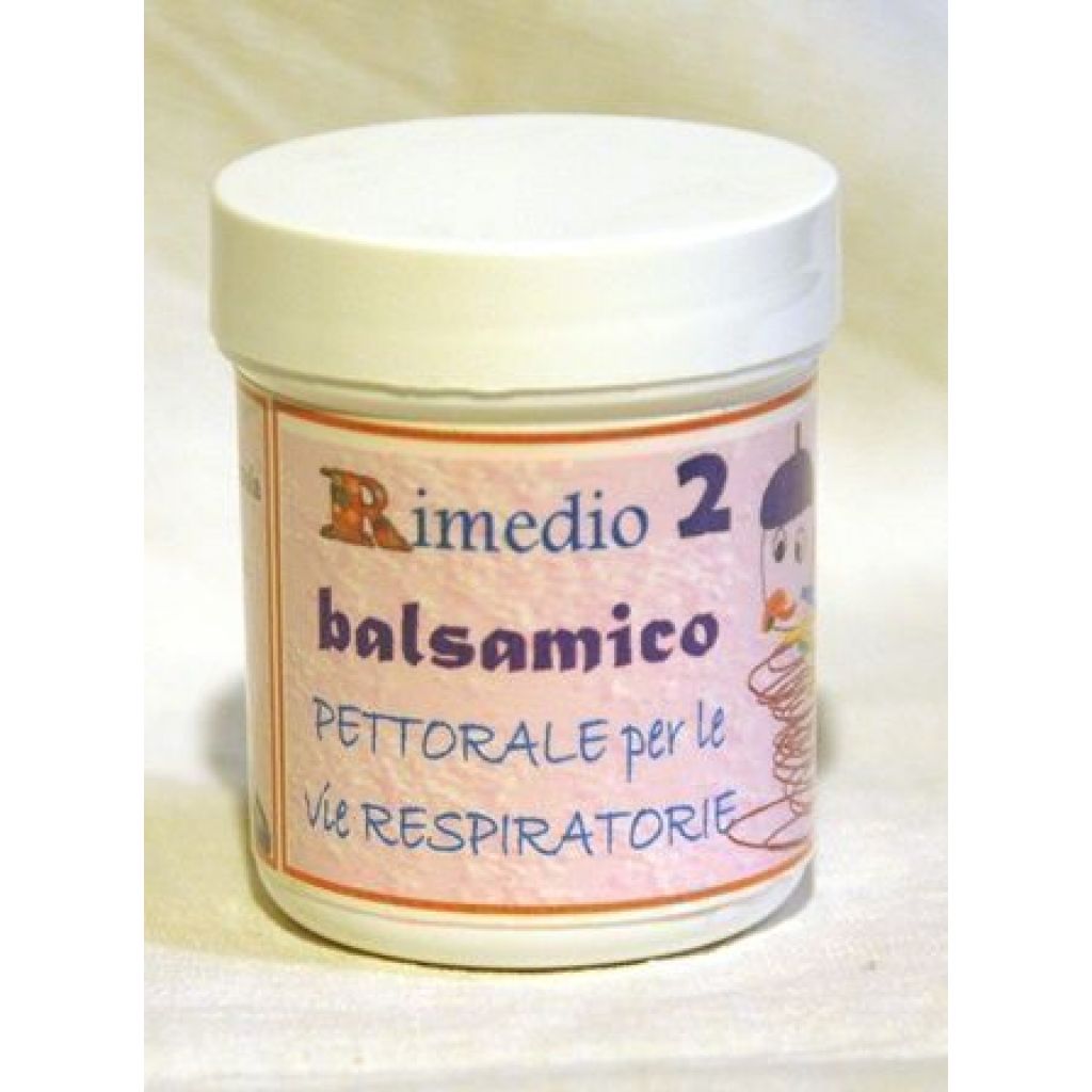 Remedy No. 2 BALSAMICO number - for ml.50 air
