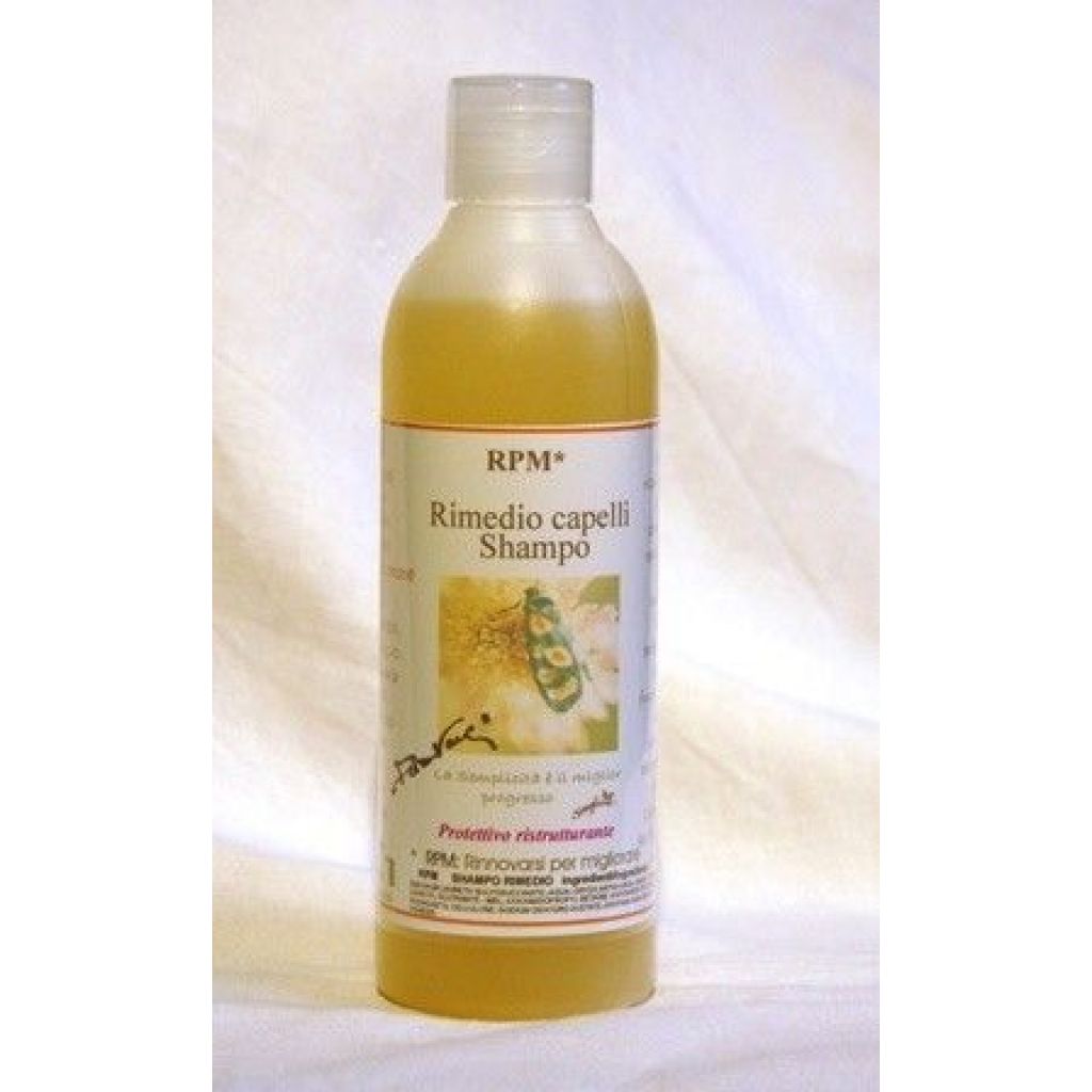 Remedy Shampoo RPM ml.250