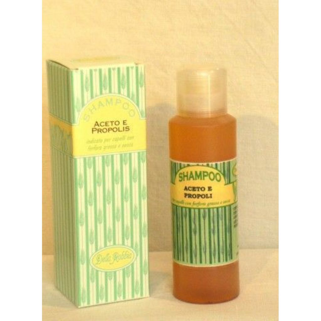 Shampoo and vinegar Propolis ml.200