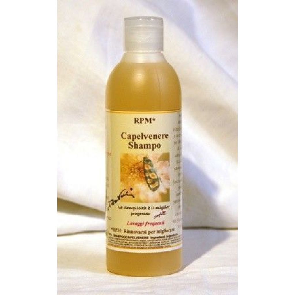 Shampoo Capelvenere RPM ml.250