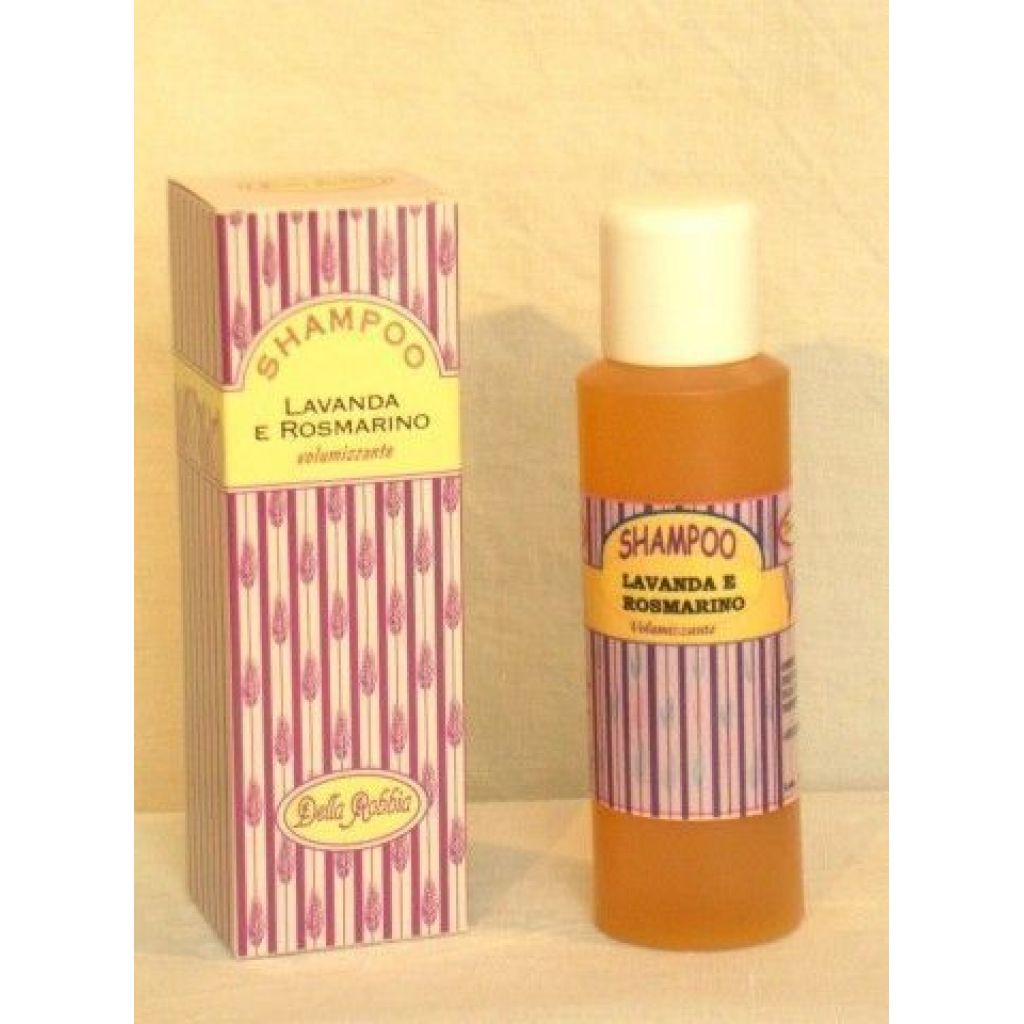 Shampoo Lavender and Rosemary