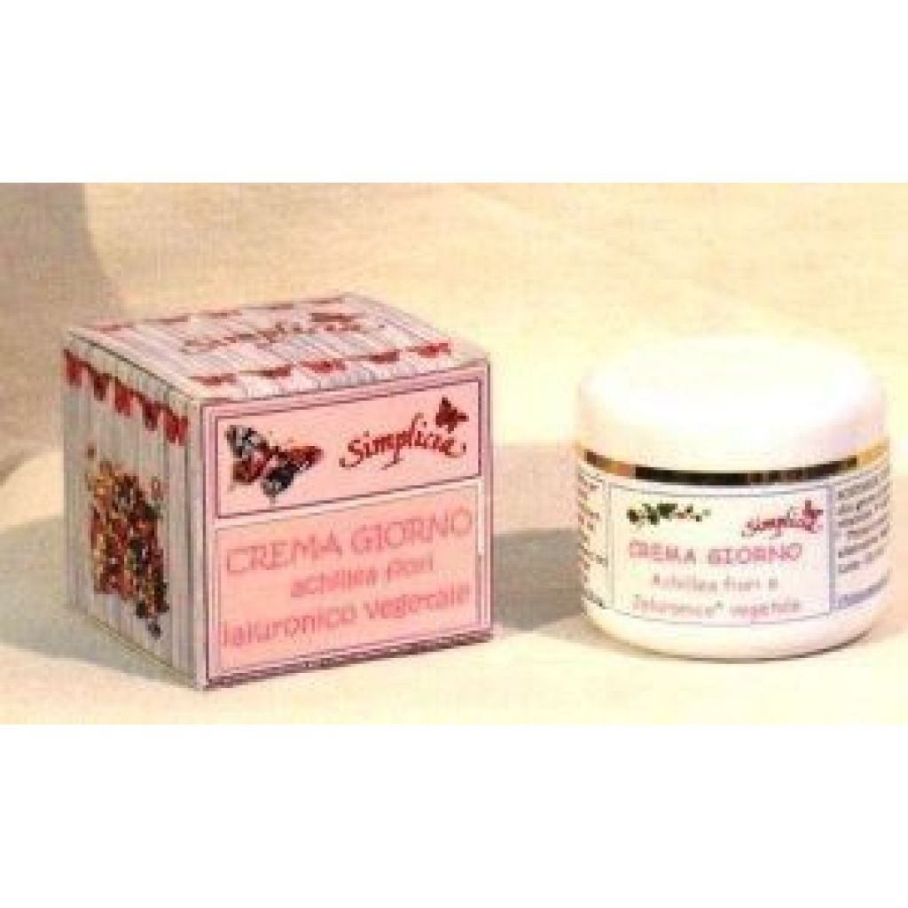 Face cream day and Hyaluronic plant Achillea 50 ml