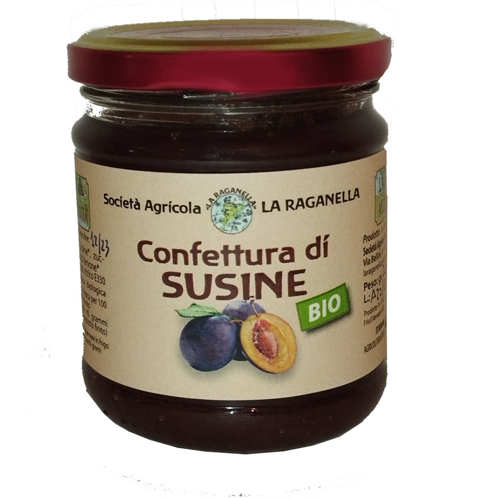 Conf. Di susine 200 g