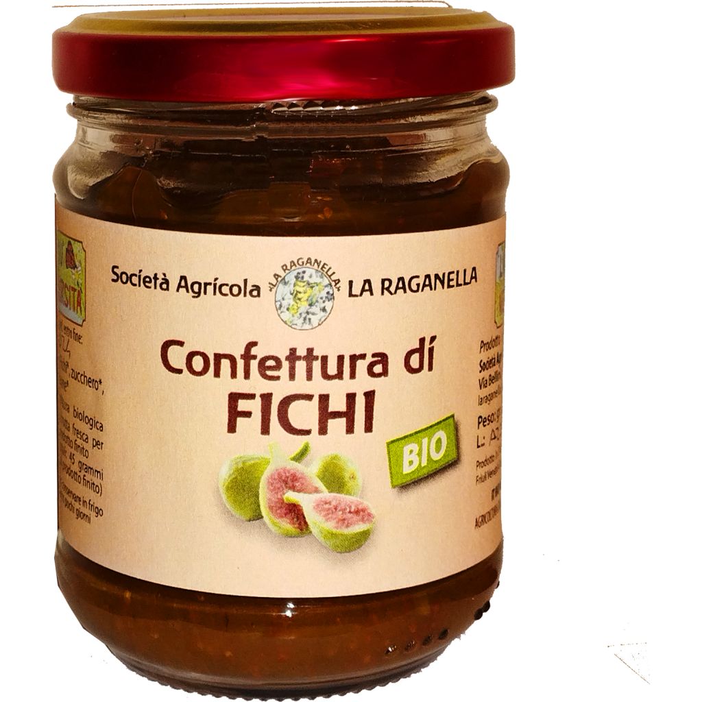 Conf. Di fichi 200 g