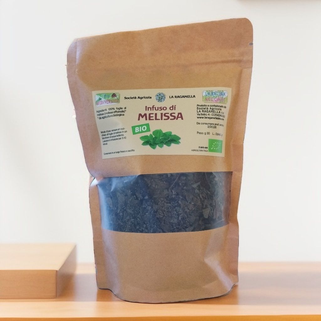 Infuso di melissa 30 g
