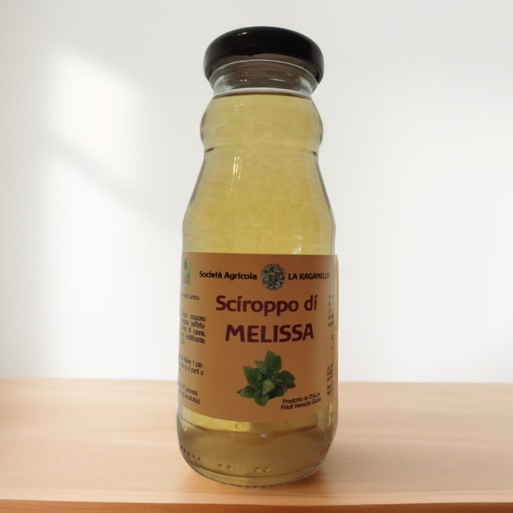 Sciroppo alla melissa 200 ml