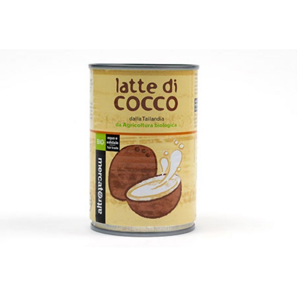 latte di cocco - bio