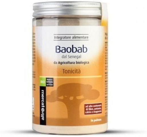 baobab in polvere - bio