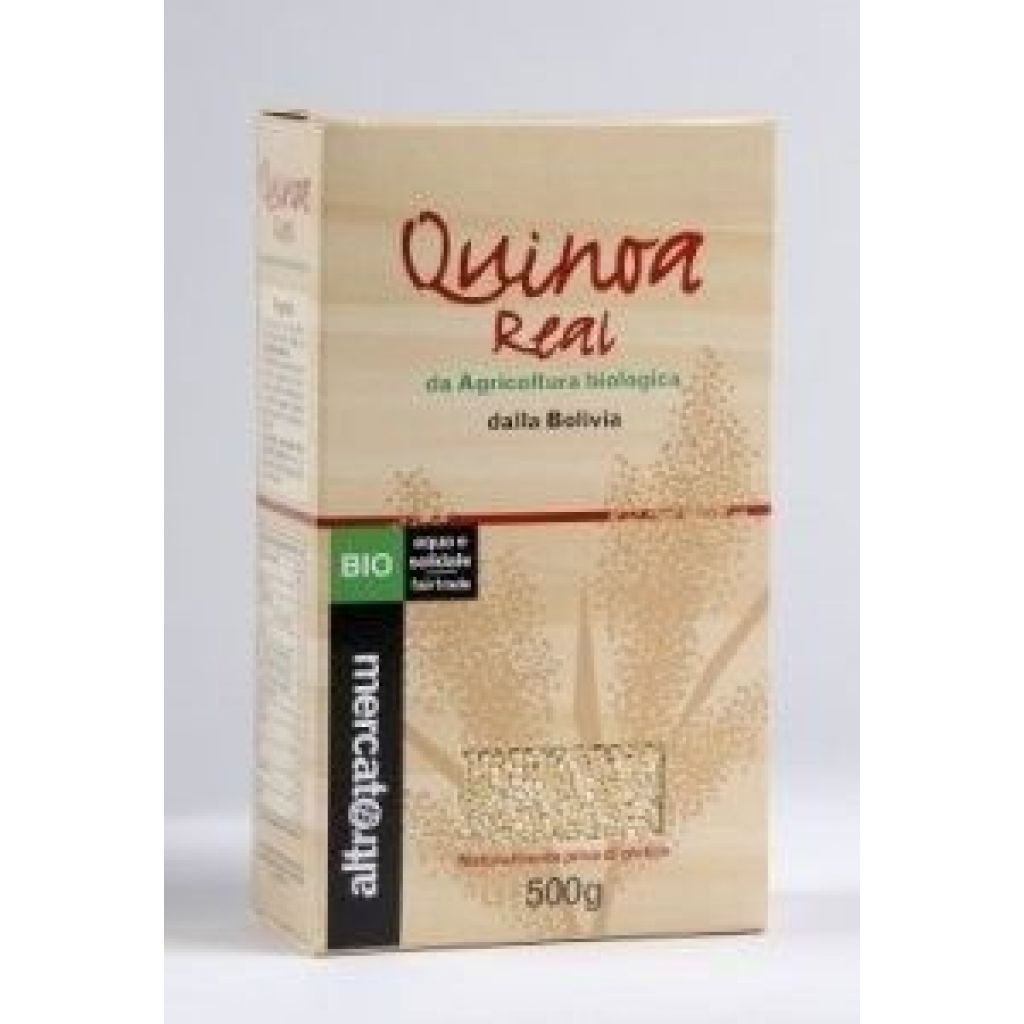 quinoa real - bio
