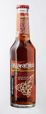 guaranito - bevanda gassata al guarana' - in bottiglietta