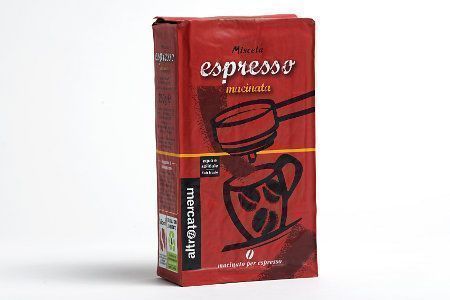 miscela espresso - macinato per espresso