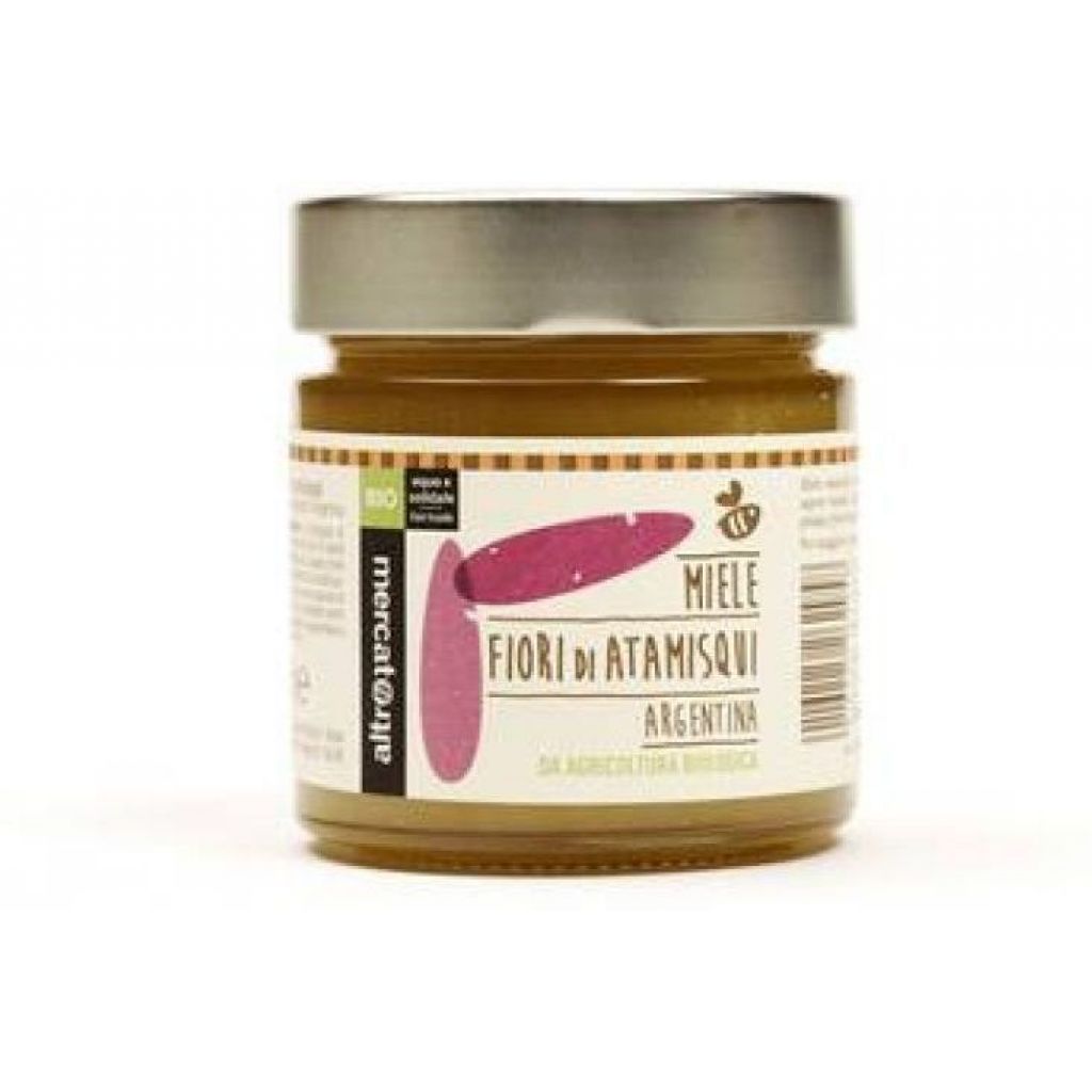atamisqui - miele monoflora - bio
