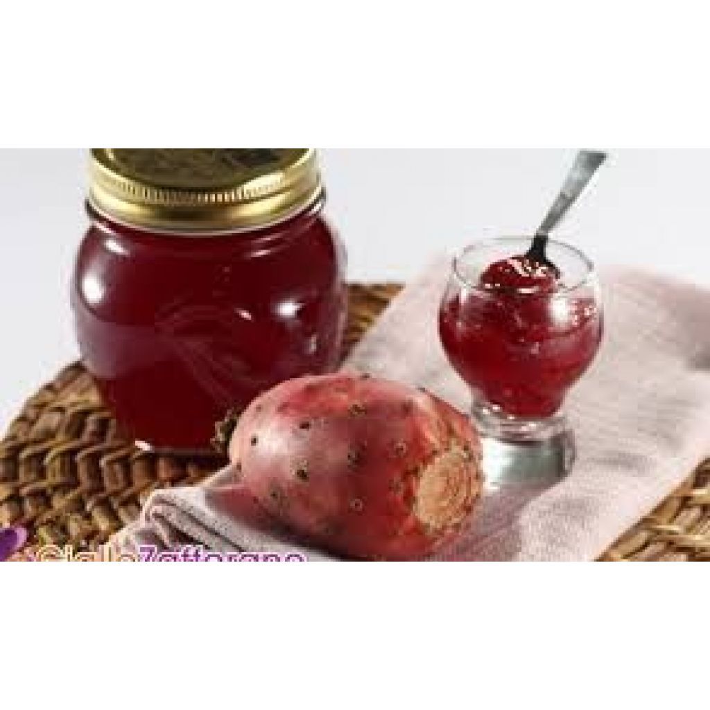 Confettura di Fichi d'India [gr. 100]