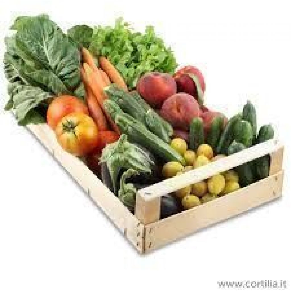 Deposit Orto MIXED VEGETABLES - ABOUT 5 KG