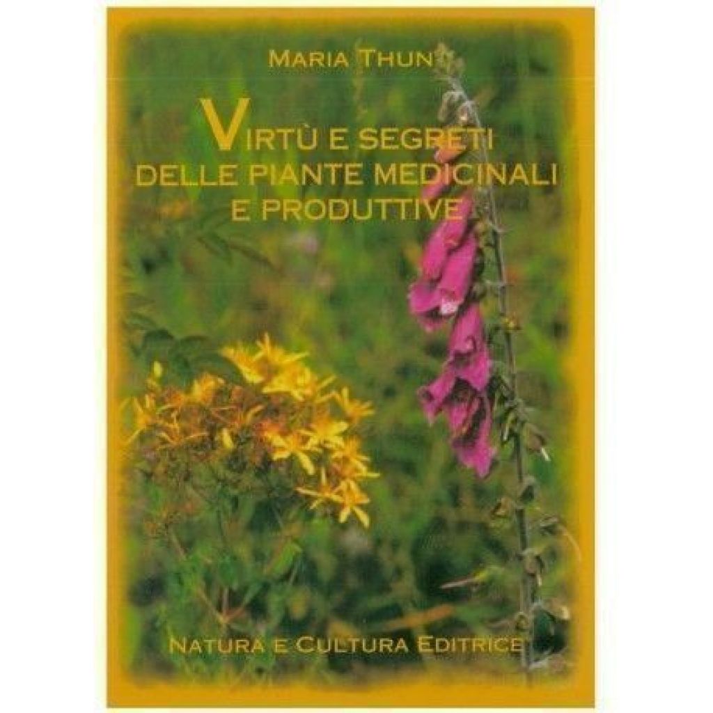 Virtues and secrets of medicinal plants and production