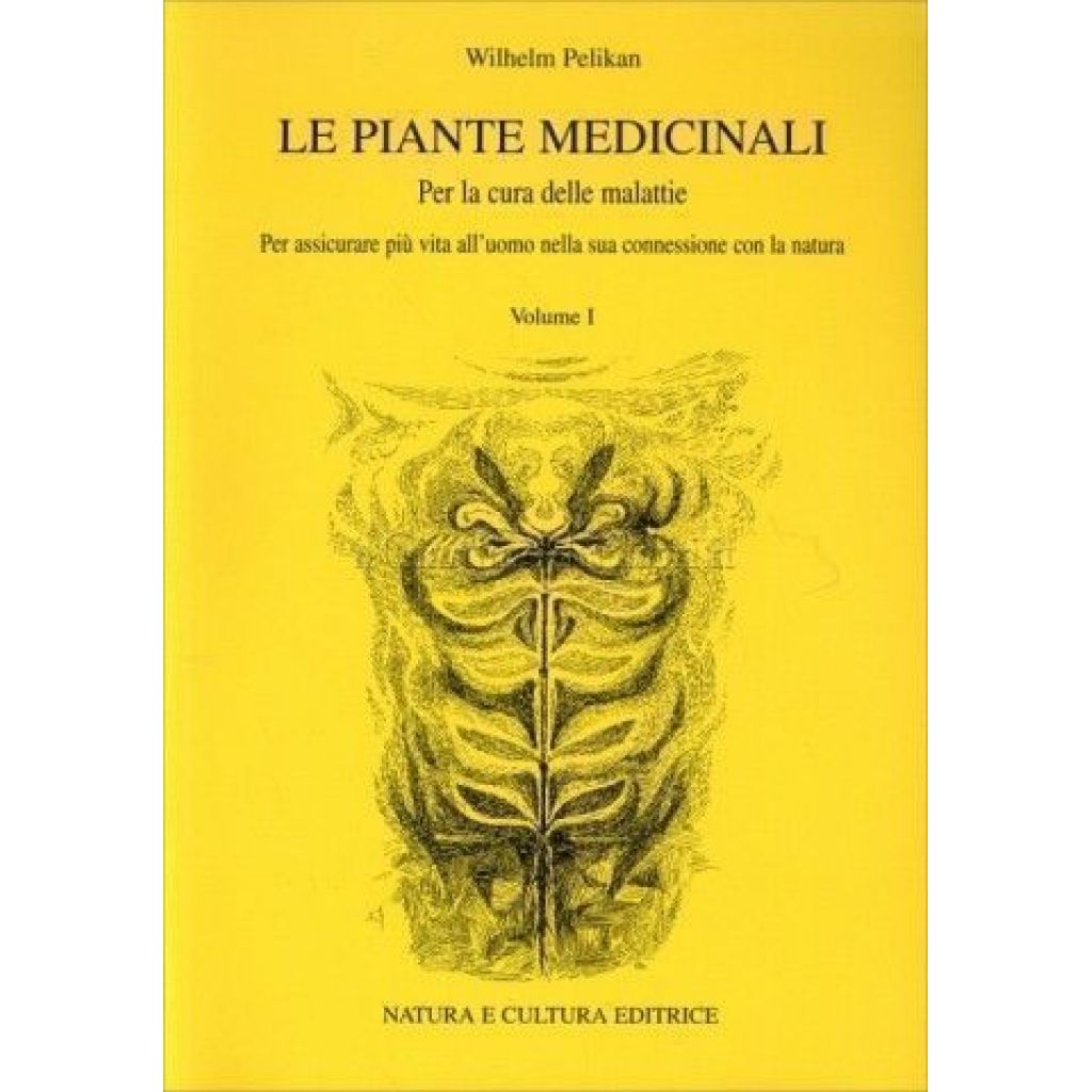 Le piante medicinali vol. 1