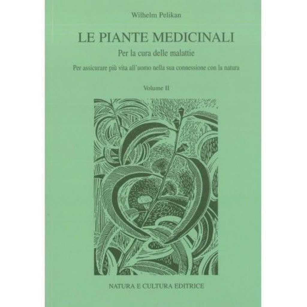 Le piante medicinali vol. 2