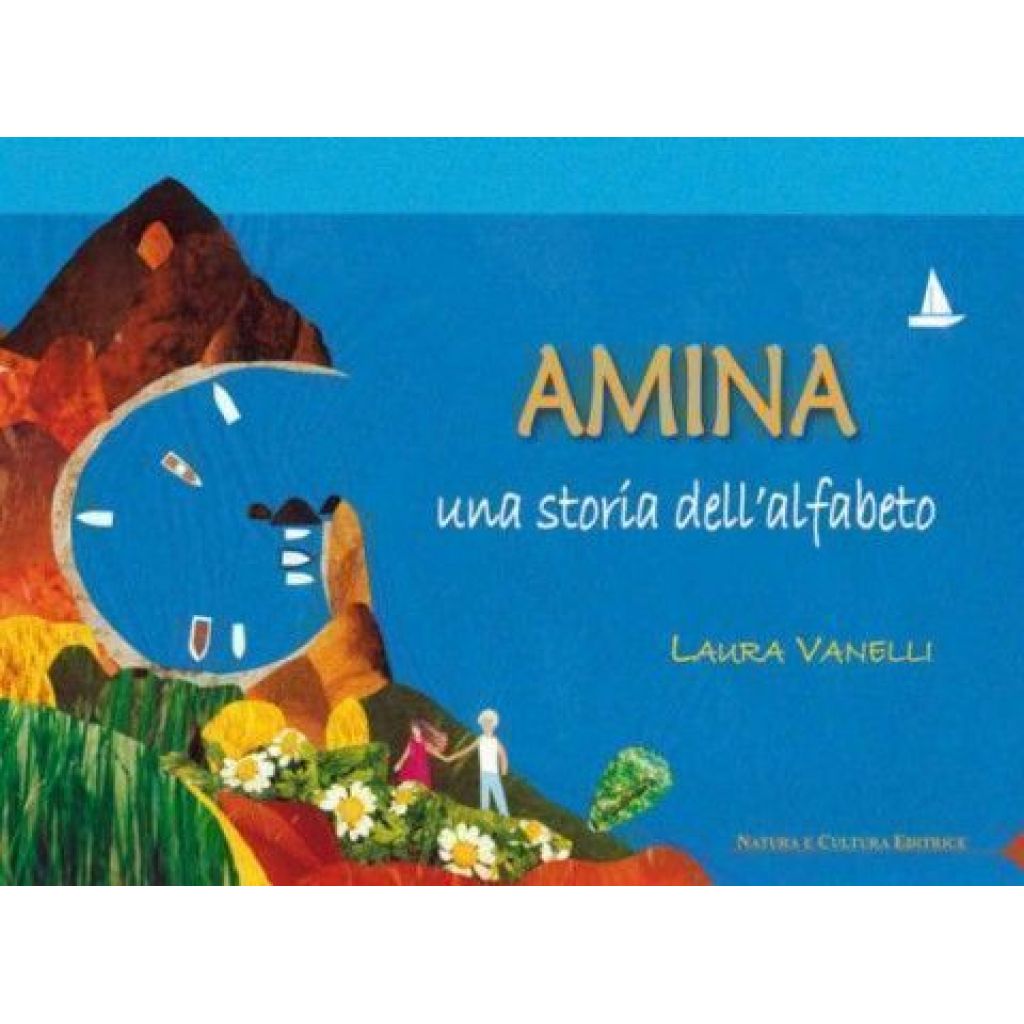 Amina: una storia dell'alfabeto