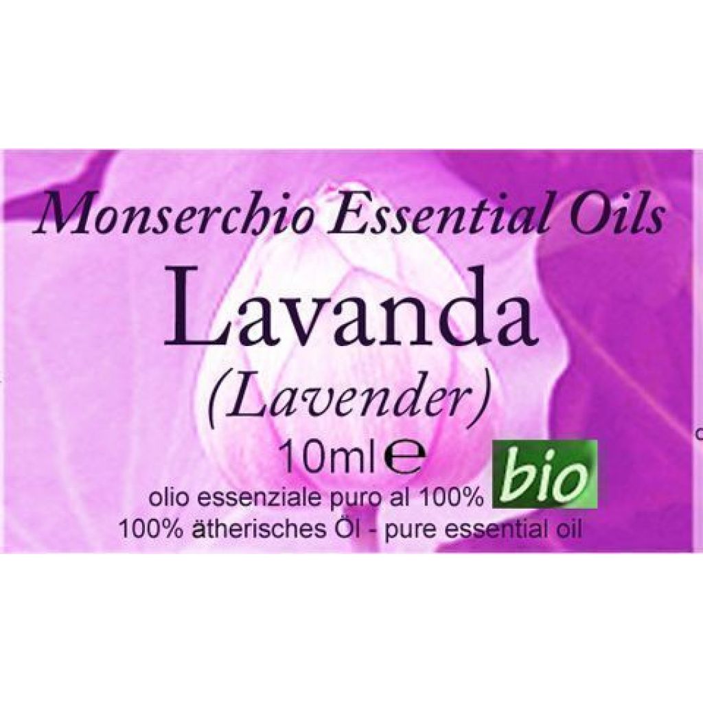 Lavender Oil - Lavanda Ibrida