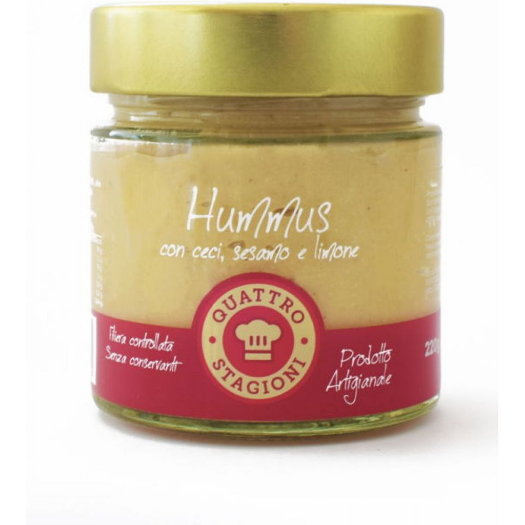 Hummus di ceci - 220 gr
