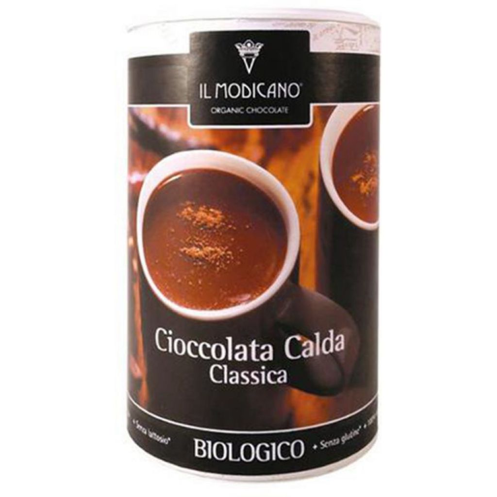 Cioccolata calda preparato classico BIOLOGICA