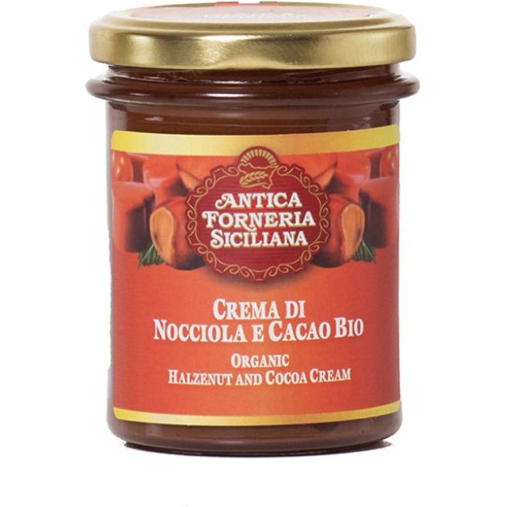 Crema di Nocciola e Cacao BIOLOGICA
