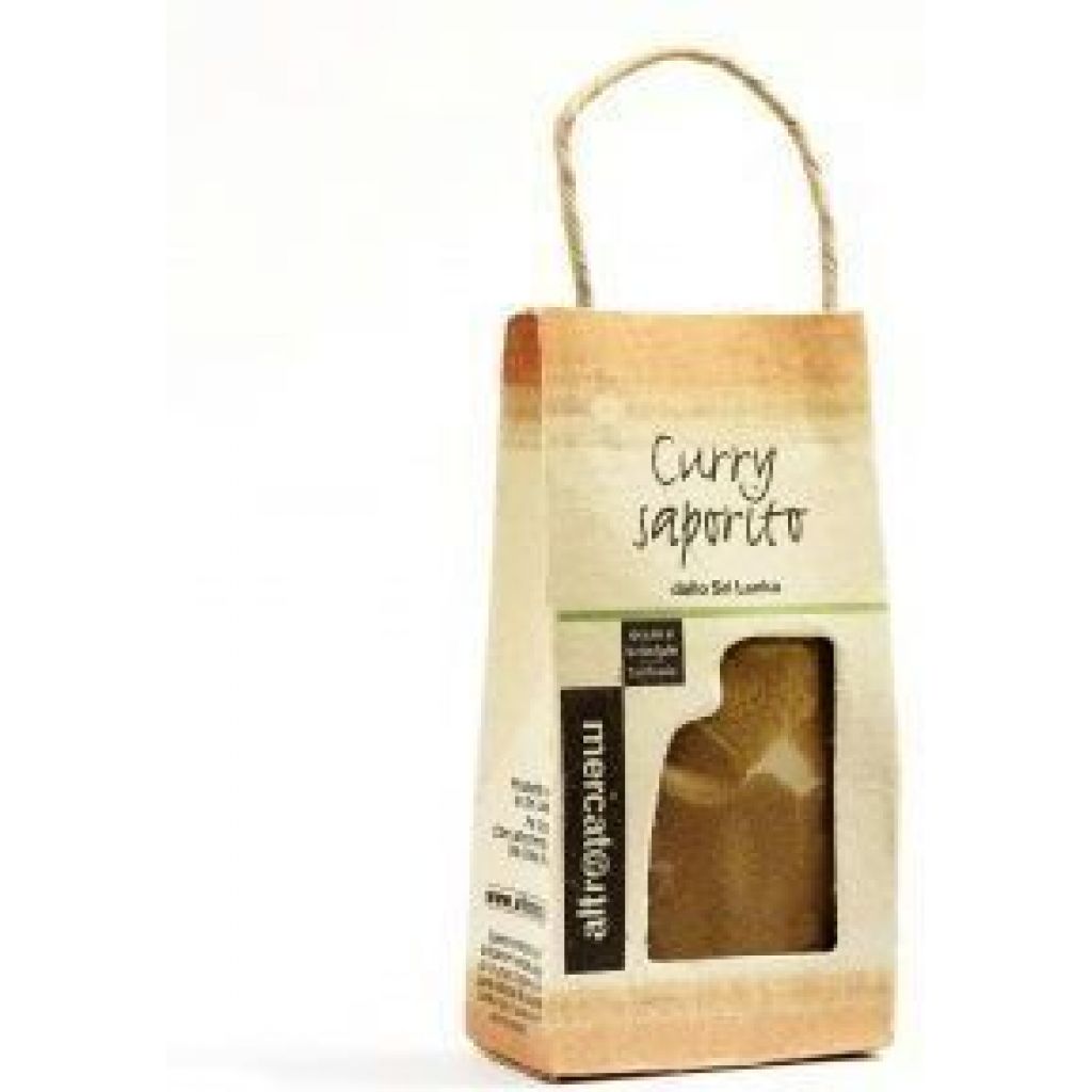 curry saporito
