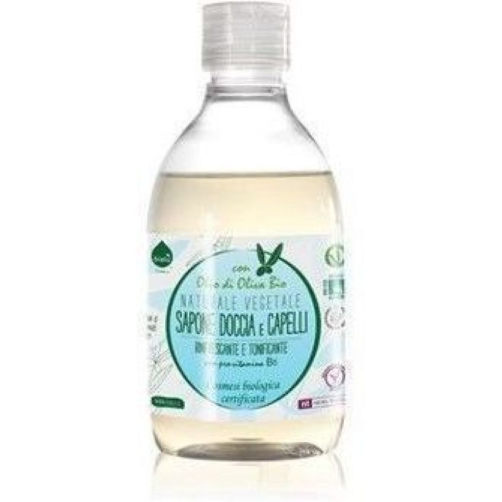 Soap shower and hair 300 ml