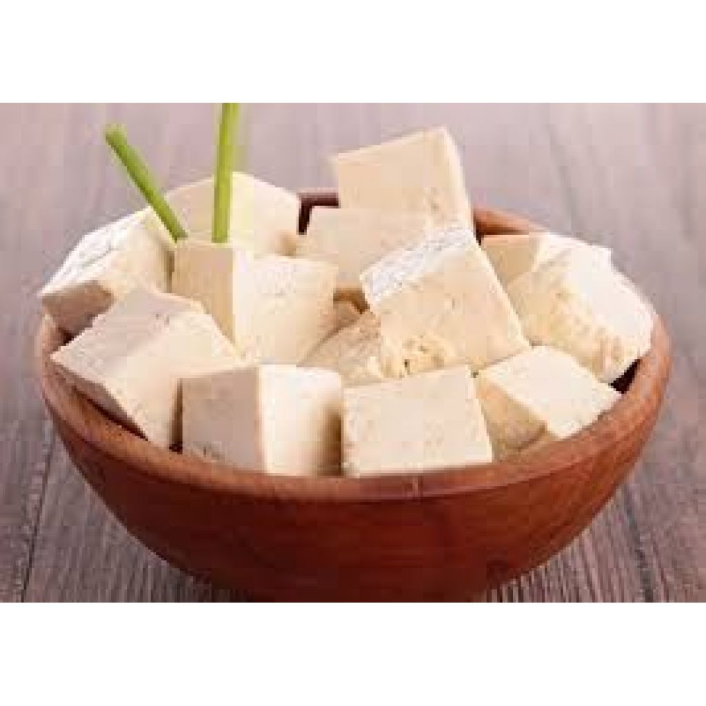 Natural tofu