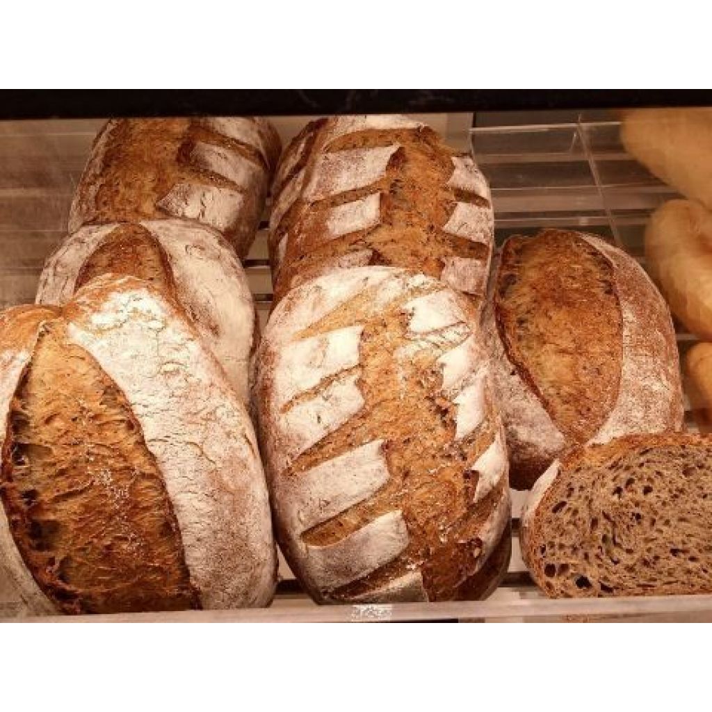 Wholemeal bread - 600g