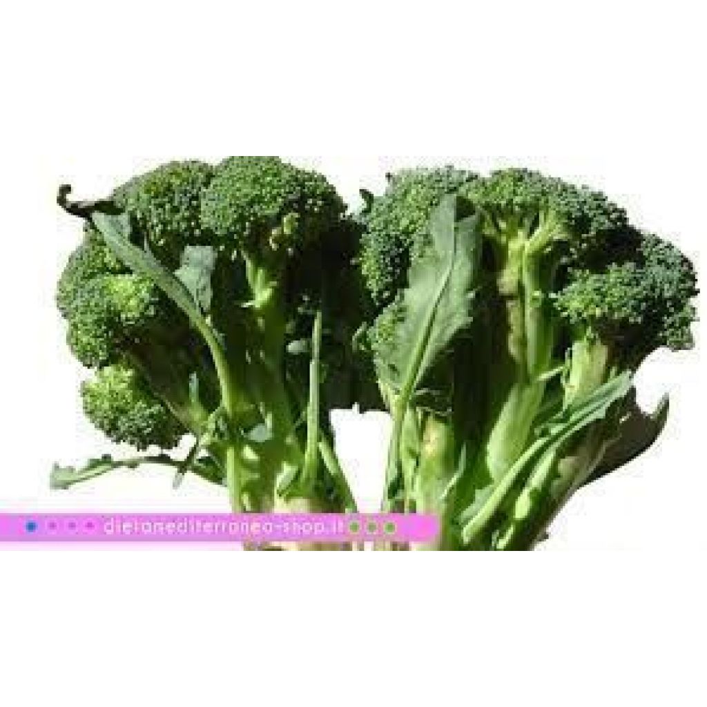 Broccoli verdi prezzo 500gr