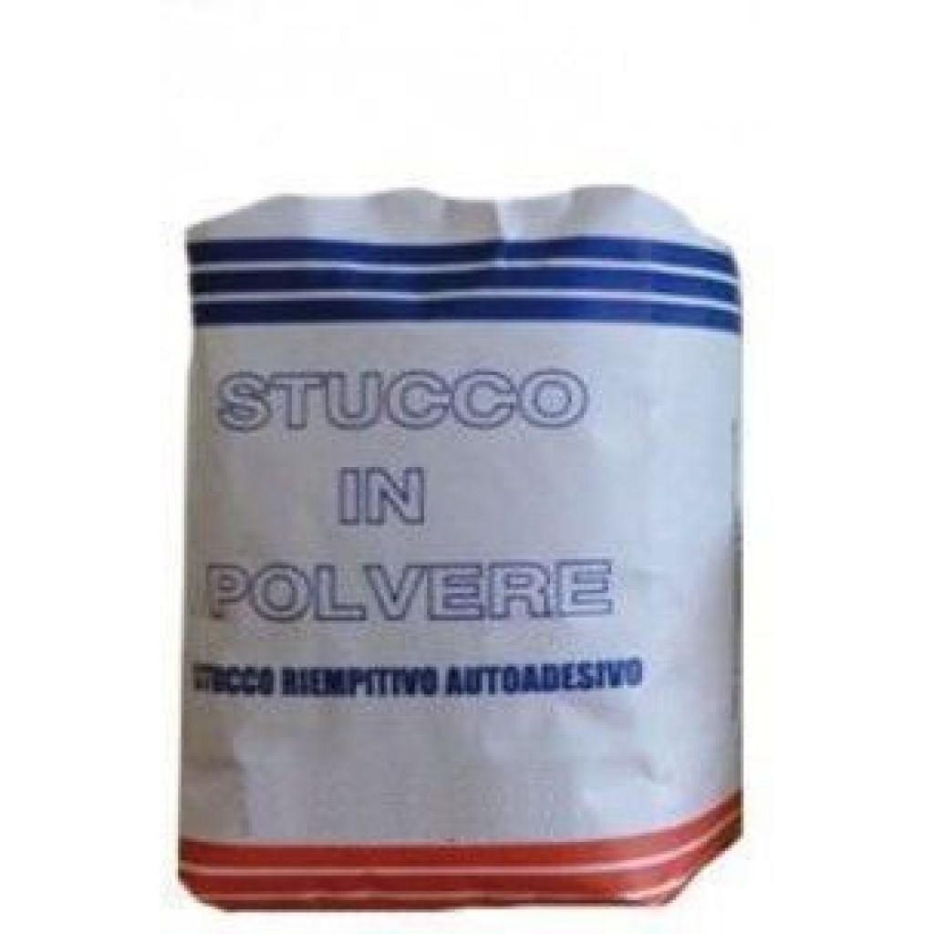 STUCCO NATURALE IN POLVERE 5 KG