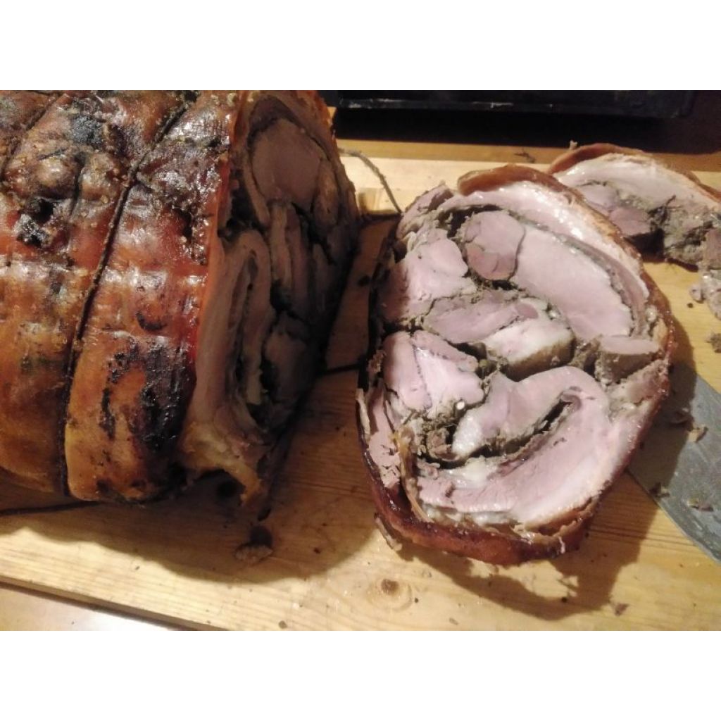 Porchetta 500 gr