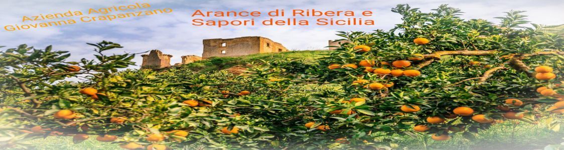 Arance di Ribera e Sapori della Sicilia