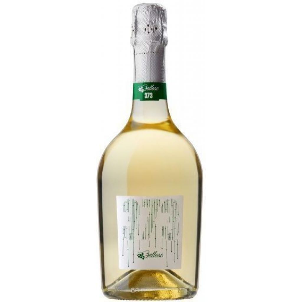 373 Vino Bianco Spumante Brut Millesimato