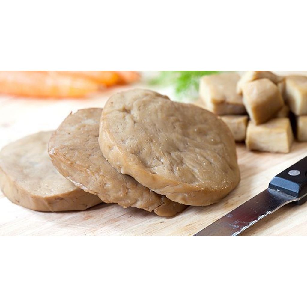 Seitan fumè 200gr variabile