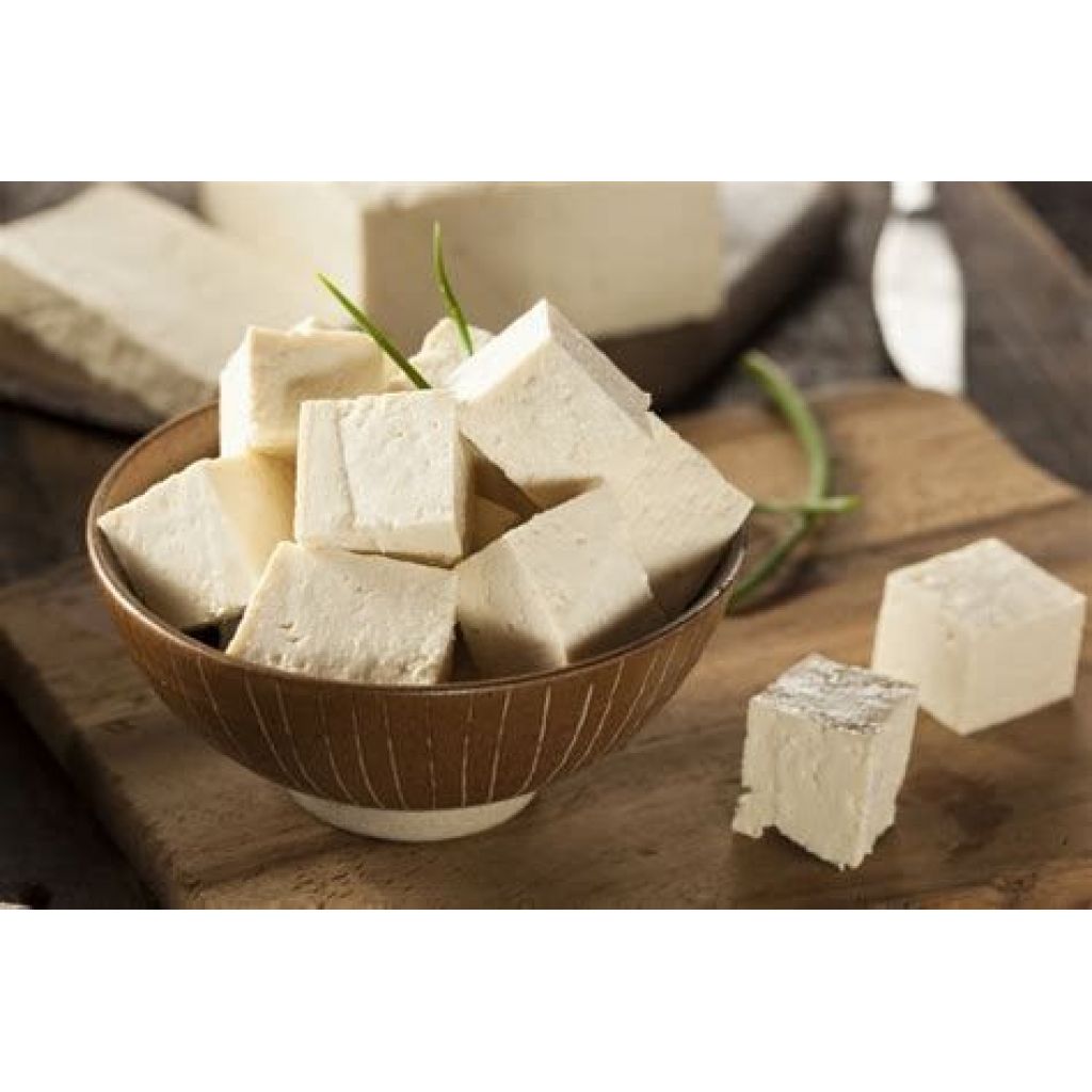 Tofu naturale 200gr fisso