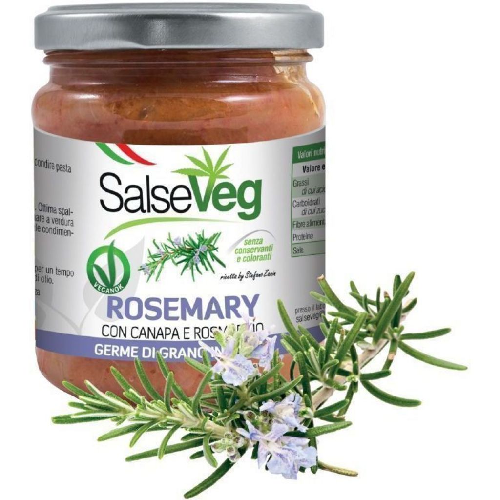 Salsa Rosemary