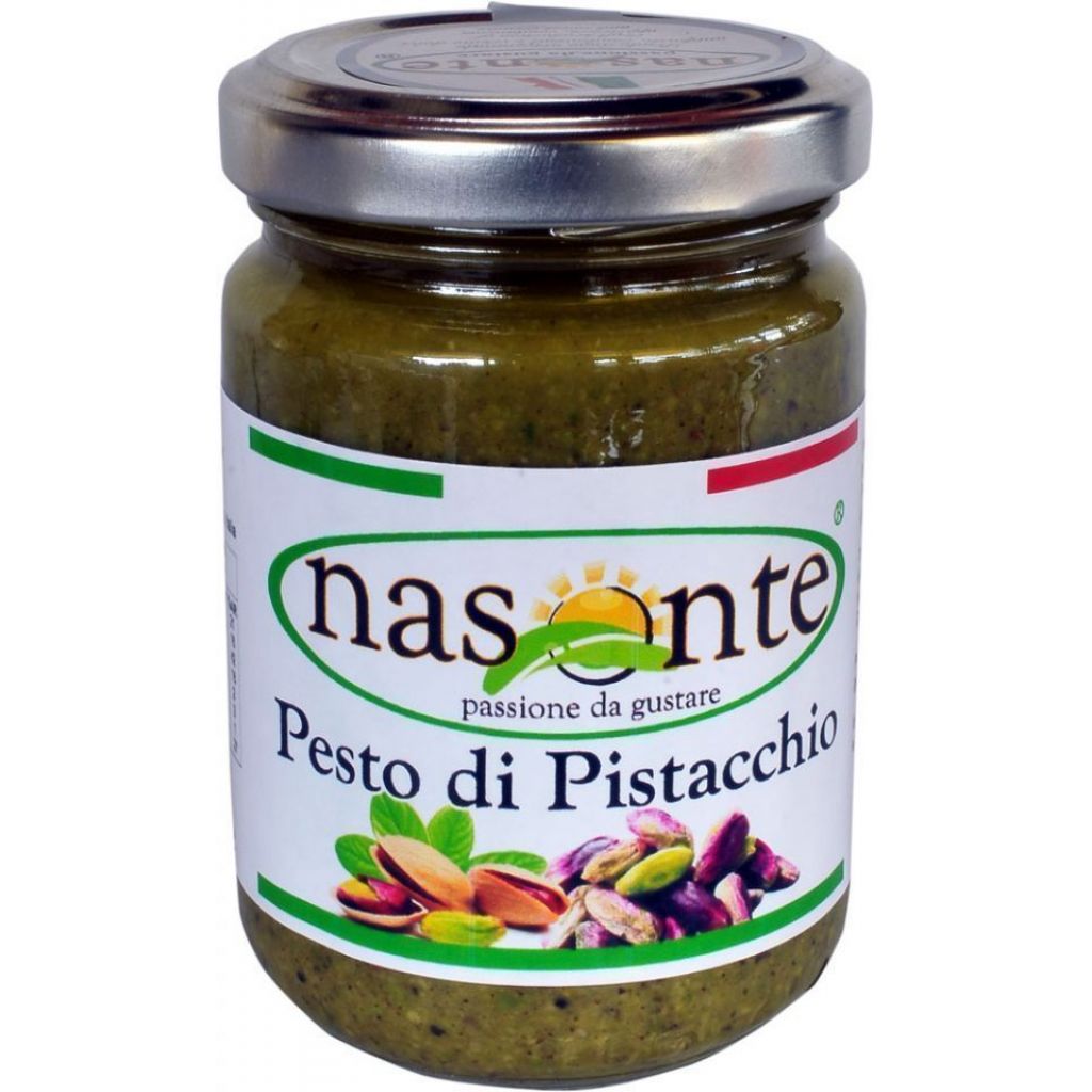 Pesto di Pistacchio Gr.130