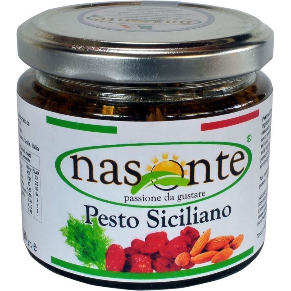 Pesto Siciliano Gr.190