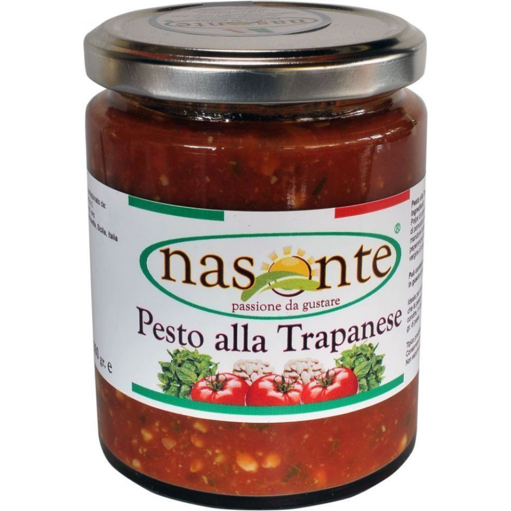 Pesto alla Trapanese 280 gr