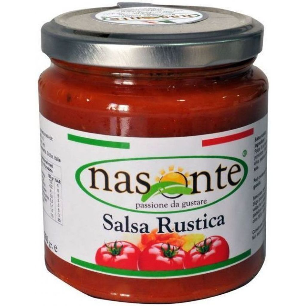 Salsa Rustica 280 gr