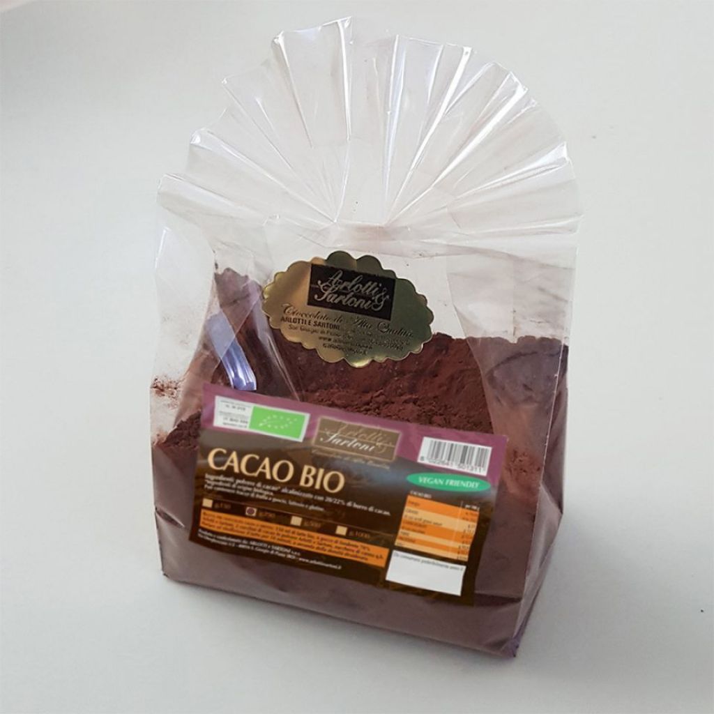 Sacchetto Cacao BIO 250g