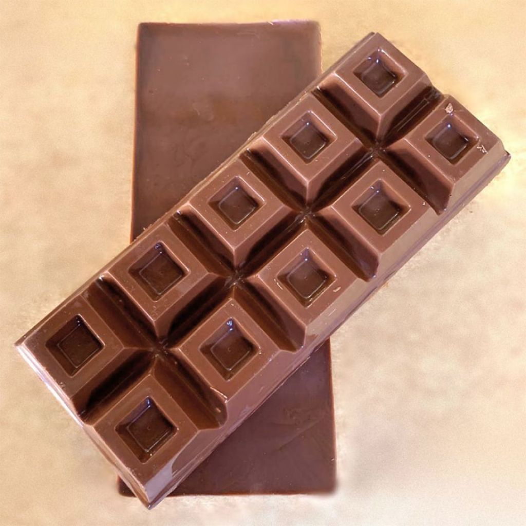 Cioccolato al Latte - Cioccoblocco BIO 250g
