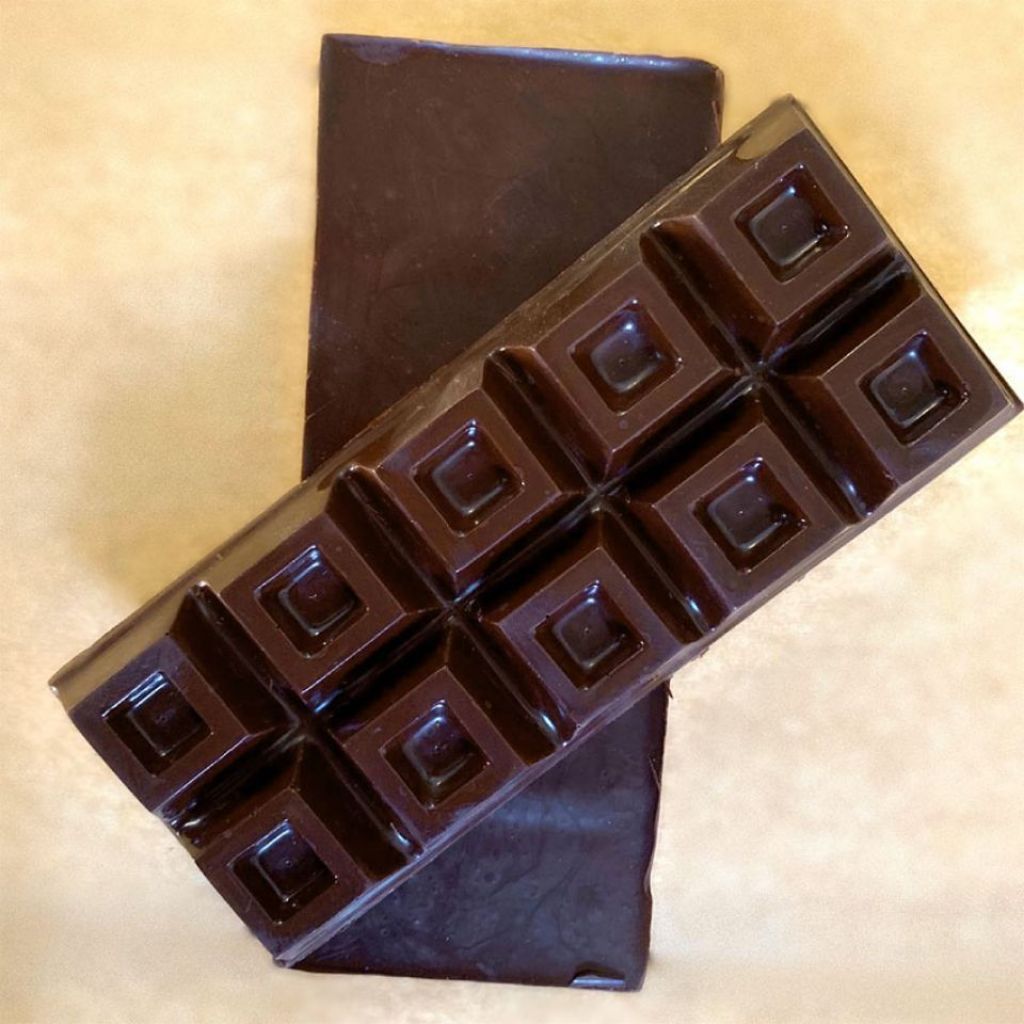 Cioccoblocco BIO 250g - Cioccolato Fondente