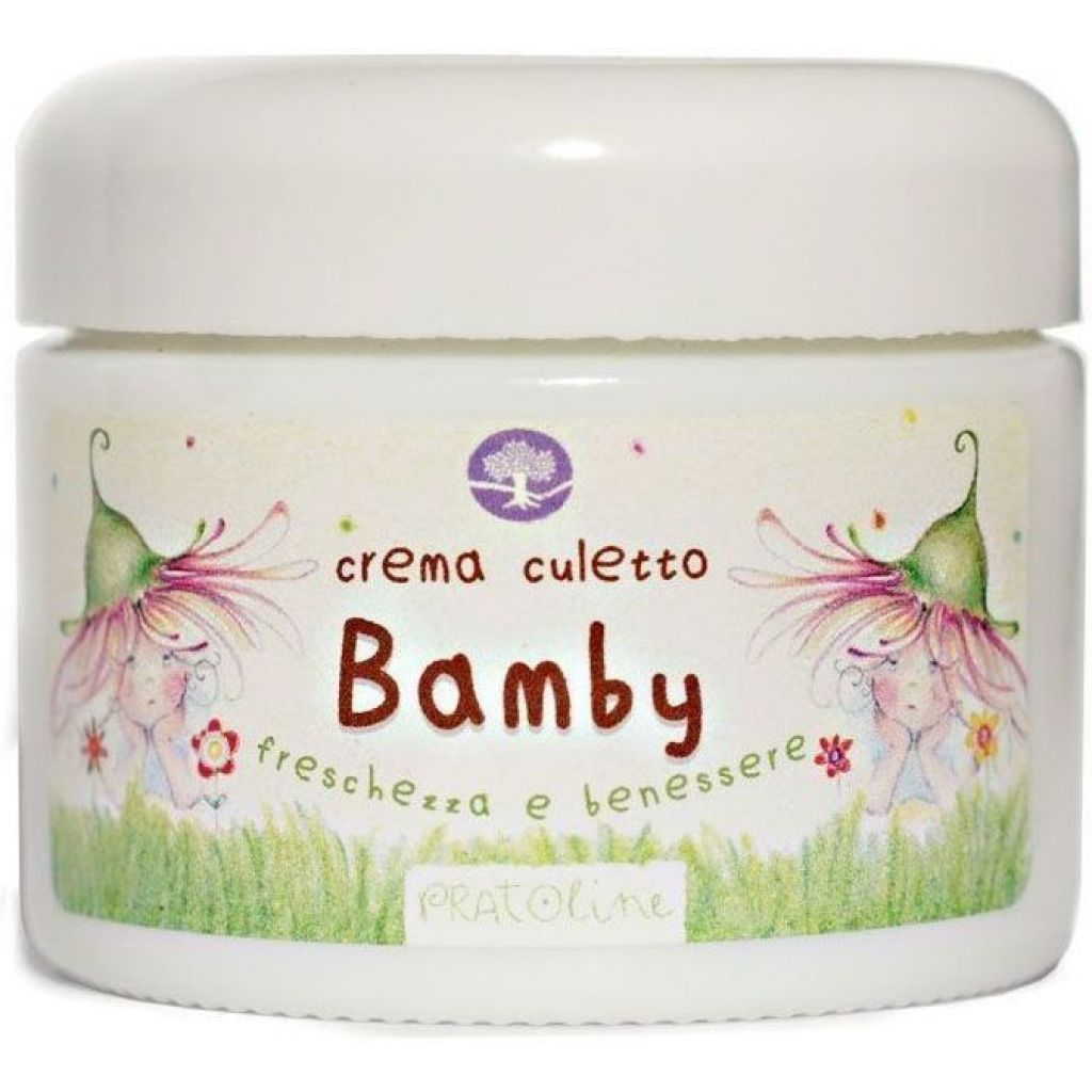 Bamby Pratoline cream