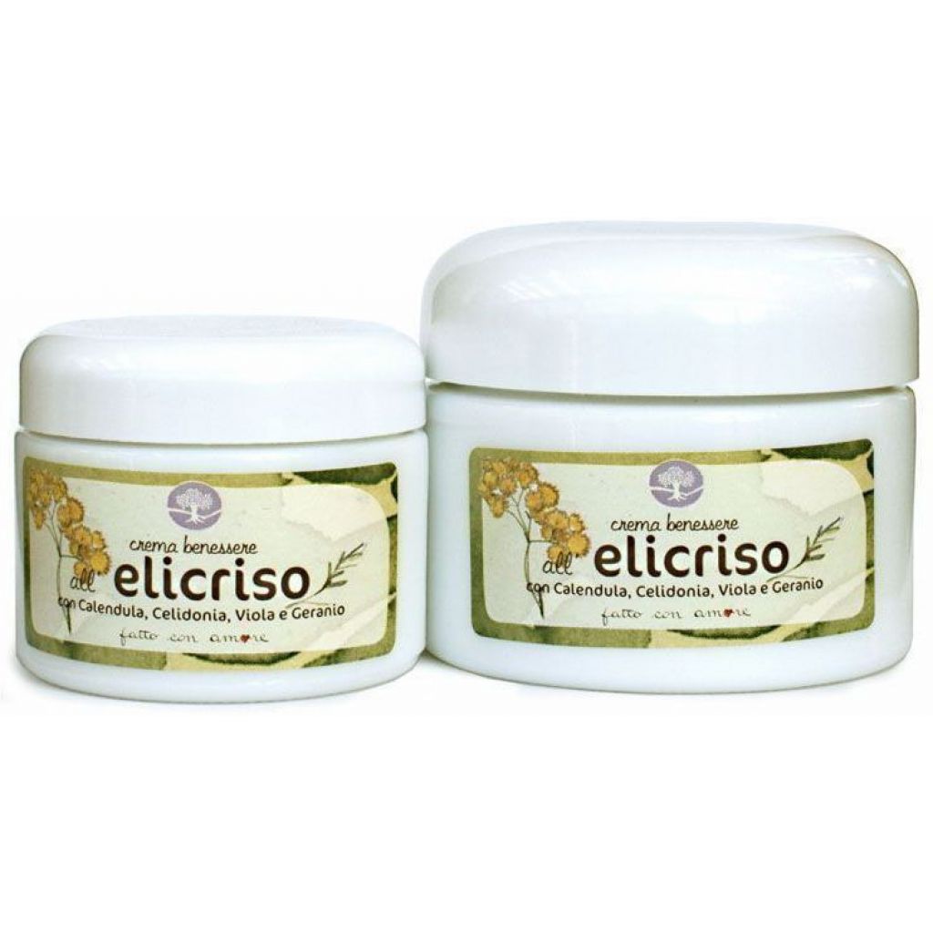 All'Elicriso cream 100 ml